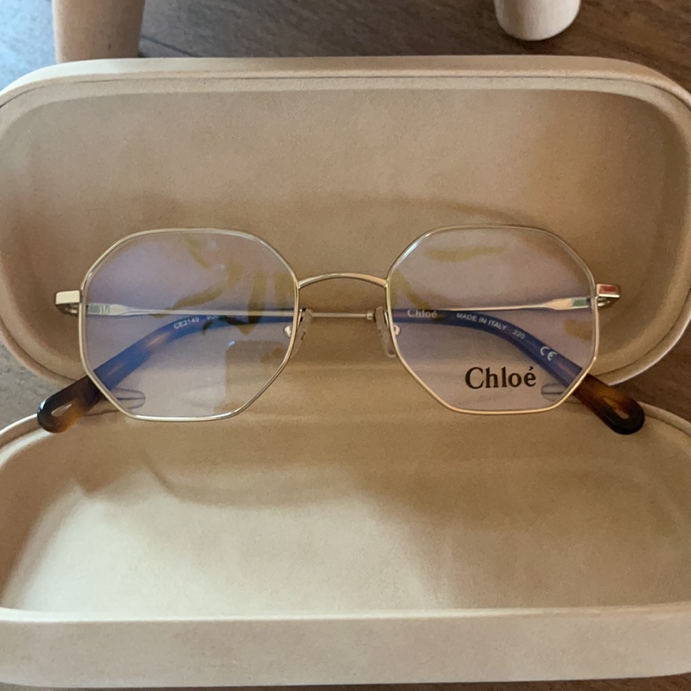 Chloé optical frames